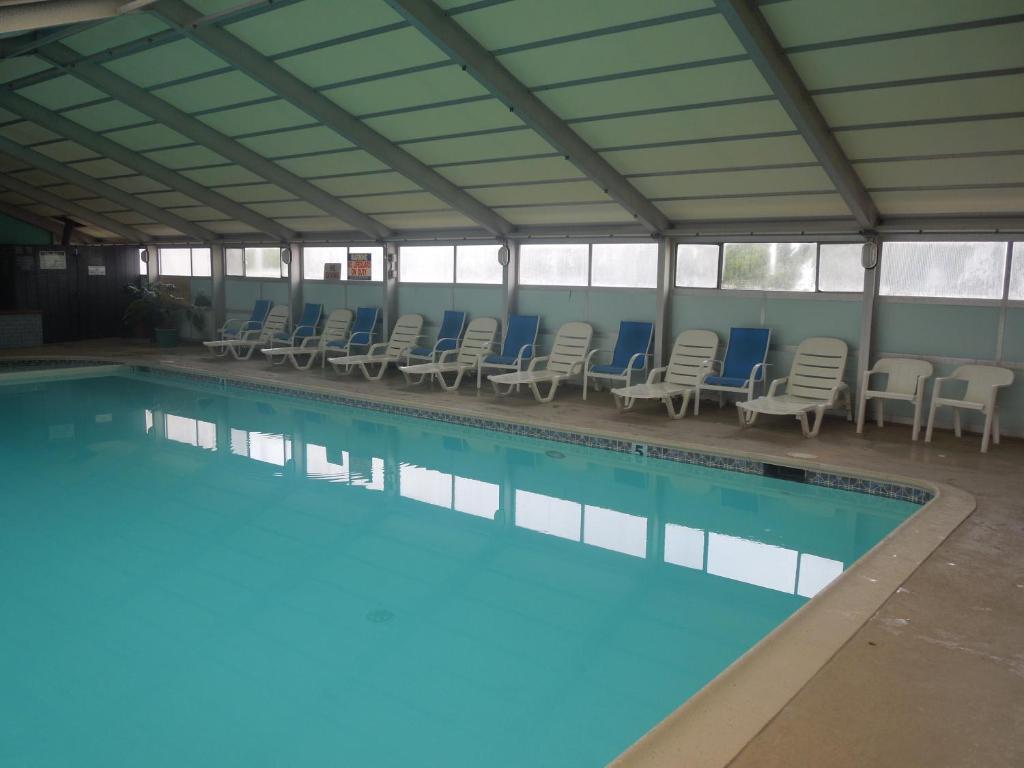 Seahawk Motel Virginia Beach Eksteriør billede