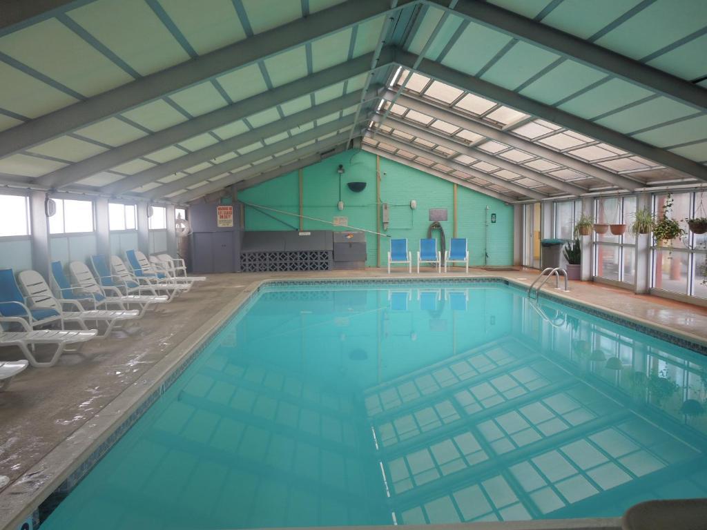 Seahawk Motel Virginia Beach Eksteriør billede