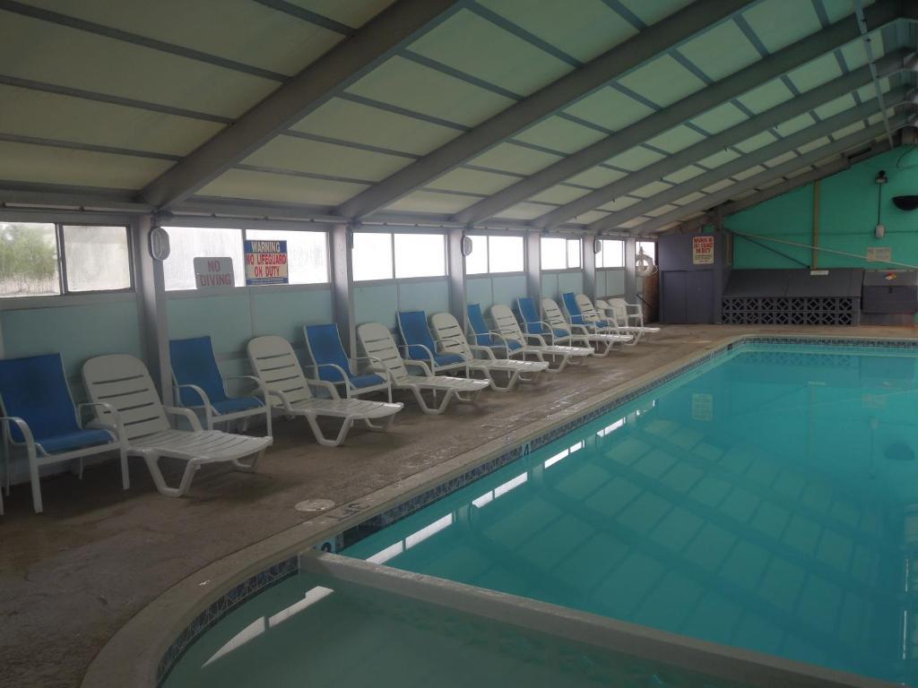 Seahawk Motel Virginia Beach Eksteriør billede