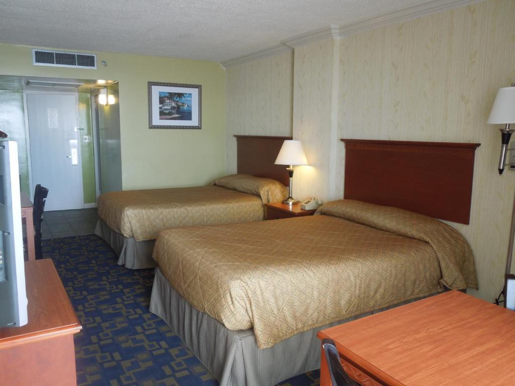 Seahawk Motel Virginia Beach Værelse billede
