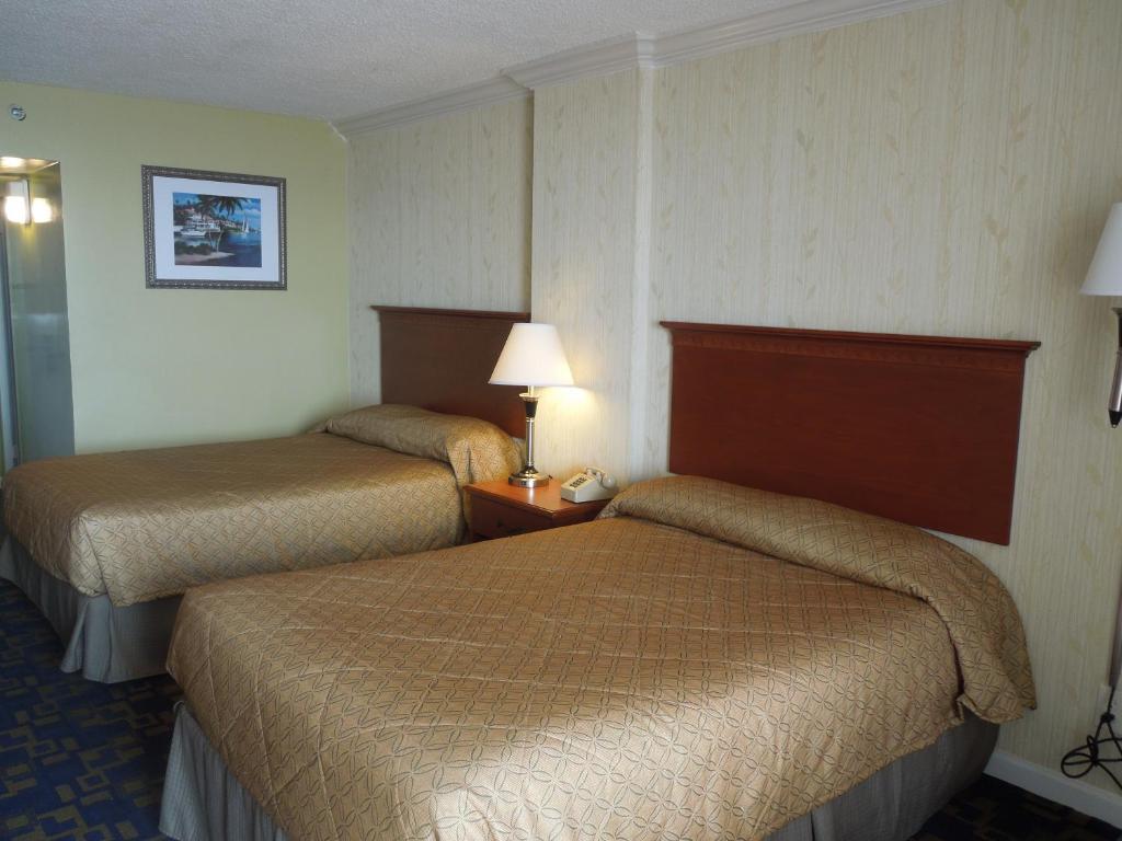 Seahawk Motel Virginia Beach Værelse billede