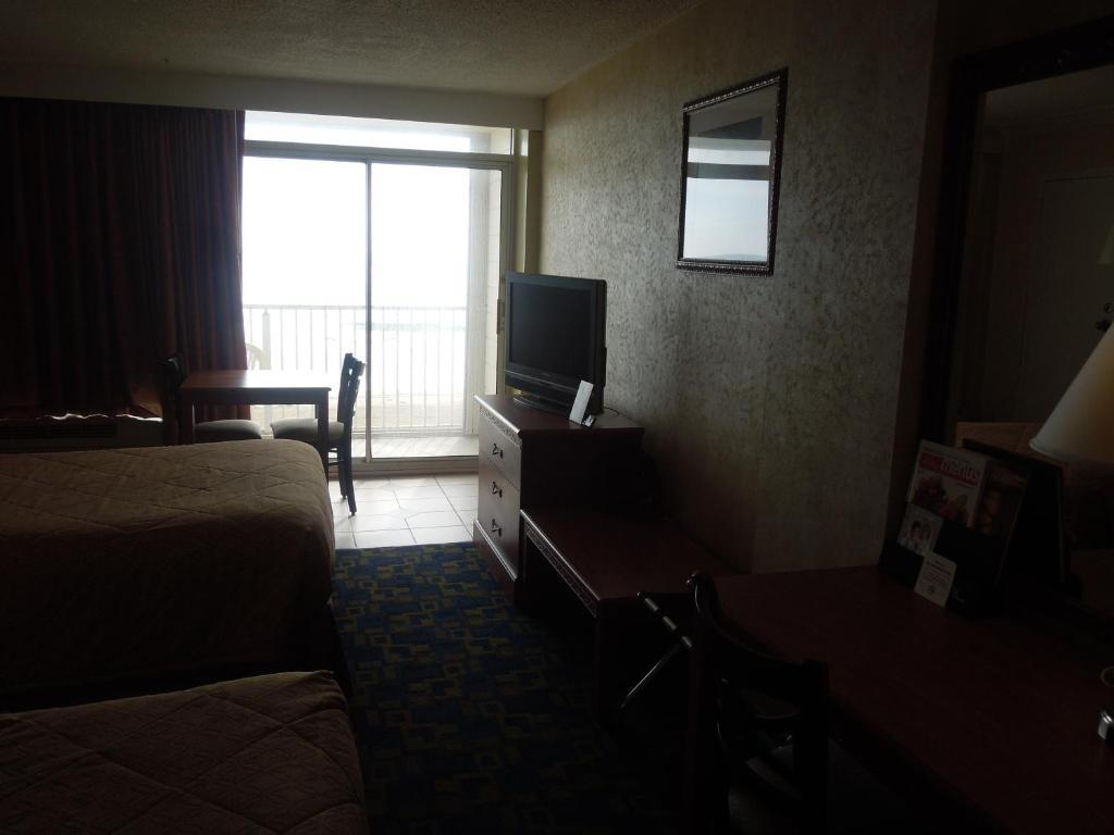 Seahawk Motel Virginia Beach Eksteriør billede