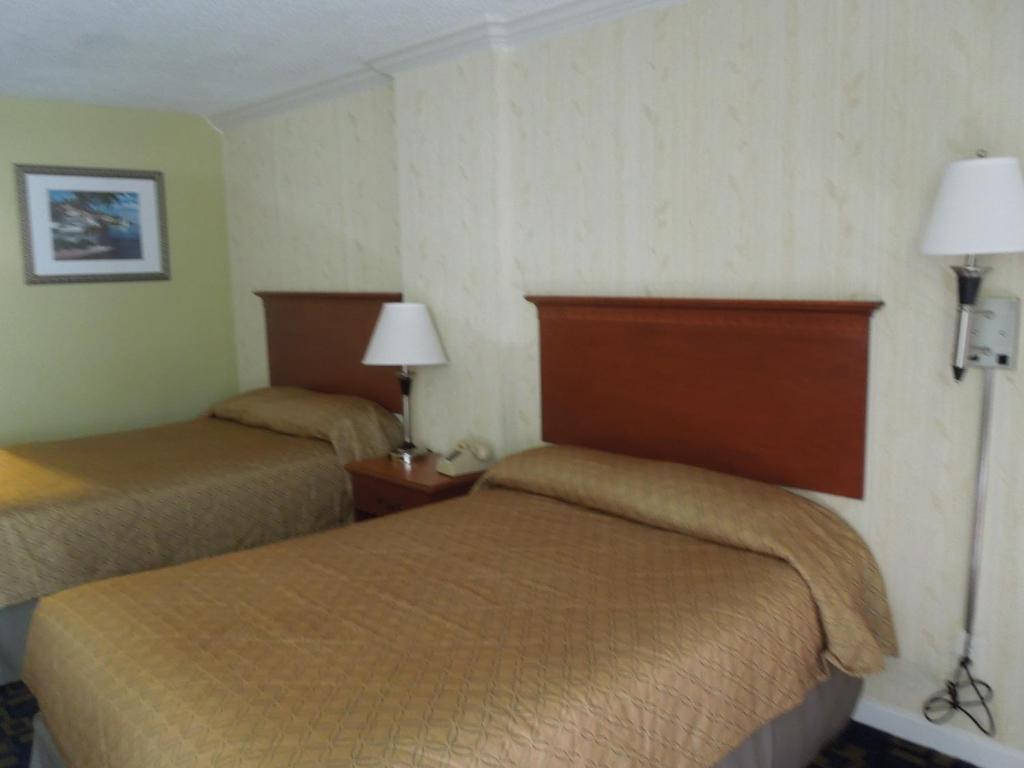 Seahawk Motel Virginia Beach Værelse billede